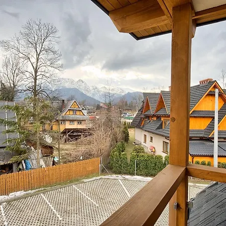 Porto Visitzakopane Lejlighed Zakopane