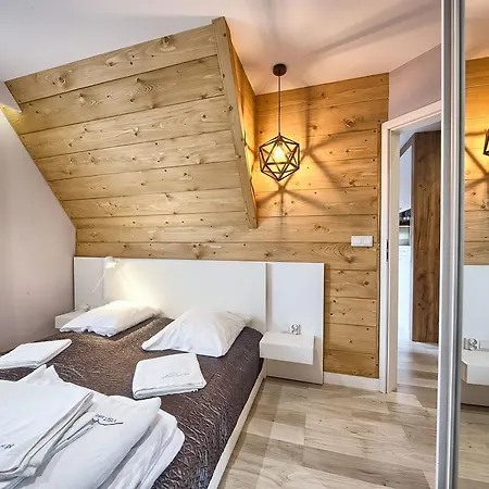 Apartament Porto Visitzakopane *